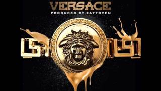 Migos  Versace ft Drake Explicit HQ [upl. by Rafaello]