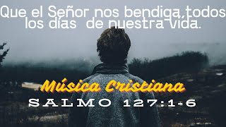 CristoVox Dominicana Que el Señor nos bendiga Todos los días de nuestra vida  Salmo 12716 [upl. by Lay234]