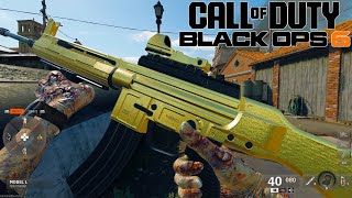 La MODEL L en OR sur CALL OF DUTY BLACK OPS 6 [upl. by Davida]