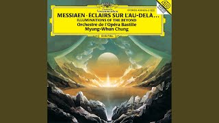 Messiaen Éclairs sur lAuDelà  11 Le Christ lumière du Paradis [upl. by Cida593]