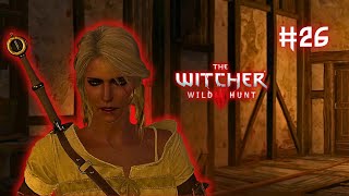 The Witcher 3 Wild Hunt 26  An Eye For An Eye [upl. by Celinka]