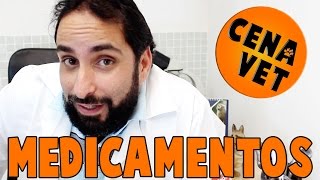 Cena Vet  Medicamentos  Remédio  Cães e Gatos [upl. by Danna32]