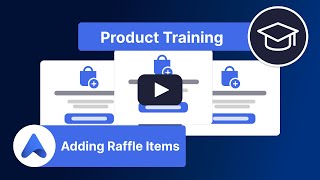 Adding Raffle Items [upl. by Iosep]