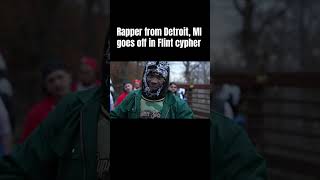 jmfhustla3500 cyphers rap detroithiphop [upl. by Notseh345]