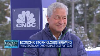 JPMorgans Jamie Dimon Bitcoin is a hypedup fraud [upl. by Dionisio]