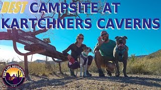 Kartchner Caverns SP BEST CAMPGROUND  FullTime RV Travel  RV Life [upl. by Atiuqal]