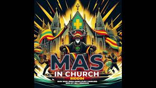 Soca ET  Mas 473  Mas in Church Riddim  Carriacou Soca 2024 [upl. by Ballard]