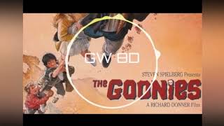 The Goonies 🎧 Theme 🔊8D AUDIO VERSION🔊 Use Headphones 8D Music [upl. by Whelan943]