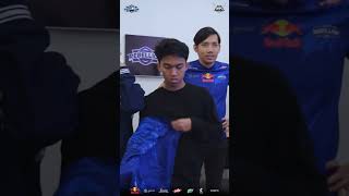 Thank you Vivy mobilelegends rebellionesports mplidseason14 [upl. by Enicnarf]