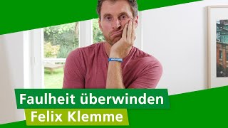 Faulheit überwinden – so gehst du aktiv gegen Prokrastination und Antriebslosigkeit vor [upl. by Lynnell]