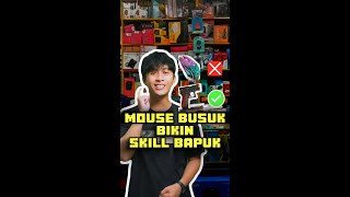 Mouse Gaming GAK Rekomendasi 😂 [upl. by Alcot]