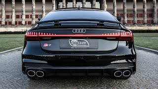 2020 AUDI S7 SPORTBACK  SO BEAUTIFUL  700NM torque beast  Can Europe forgive Audi for this [upl. by Alaikim145]