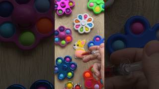 Not Hurt Me 😱😵‍💫😬 satisfying squishy oddlysatisfying trending funny fidget viral shorts [upl. by Malena]