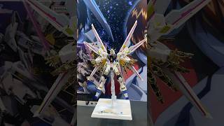 Chogokin Mighty strike freedom Gundam gundam ガンダム 超合金 bandai [upl. by Nigel]