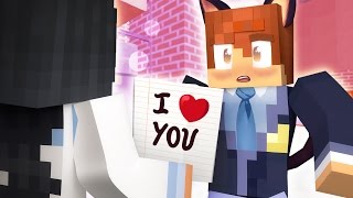 Aphmaus Love Confession  Phoenix Drop High S2 Ep14  Minecraft Roleplay [upl. by Davy]