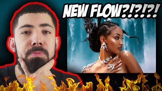 Shenseea  Deserve It REACTION SHE KILLED THIS SONG [upl. by Acinorej]