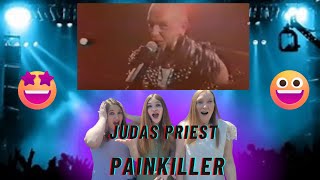 Judas Priest  Painkiller  3 Generation Reaction [upl. by Eirrej]