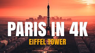 quotEiffel Tower Tour Experience Paris Breathtaking Viewsquot [upl. by Atekal]