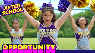 “Opportunity” Song Clip  13 The Musical  Netflix After School [upl. by Marsh828]