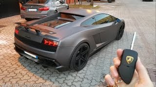 Lambo From HELL My Friends Insanely Loud LP5604 [upl. by Attaynek204]