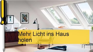 Mehr Licht ins Haus Tipps für eine helle und einladende Wohnatmosphäre [upl. by Coney]