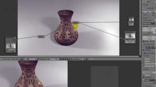 Уроки по BlenderУрок 32 Создание объекта Ваза Tutorial 32 [upl. by Chas294]