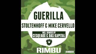 Stoltenhoff amp Mike Cervello  Guerilla Original Mix [upl. by Vina]