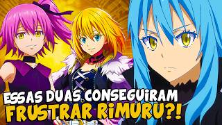 10 COISAS INCRÍVEIS QUE VOCÊ PRECISA SABER DE TENSEI SHITARA SLIME DATTA KEN SPOILER [upl. by Alejandra]