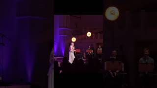 Lucie Jones Live at Cadogan Hall 12th May 2024 [upl. by Aisatsan]