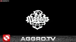 MASSIV FEAT BASSTARD  EISZEIT OFFICIAL HD VERSION AGGROTV [upl. by Ecirtnom]