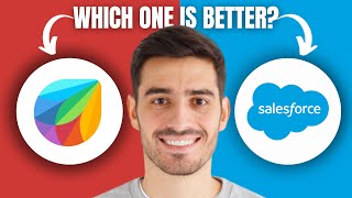 Freshworks vs Salesforce 2024  Which is Better [upl. by Mcnutt]