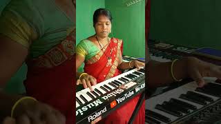 A Mor pardesi babu💔💔 Sambalpuri pianoshortshorts youtubeshorts [upl. by Halland]