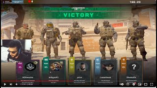 LIVE  Faceit Matches Can We Reach LVL 8  counterstrike csgo gaming faceit livestream [upl. by Tucky577]