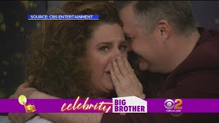 TonyWinner Marissa Jaret Winoker Adds Celebrity Big Brother Champ To Her Resume [upl. by Vasos550]