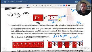 Okulistik Yayınları Türkiye Geneli LGS Deneme Sınavı 2 Matematik Testi Çözümleri 1115 Sorular [upl. by Anse]