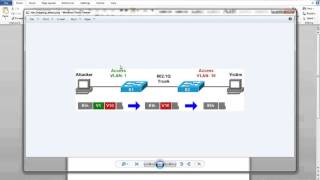 CCNP Switching 300115 Ahmed Nazmy 32 [upl. by Gnouhc]