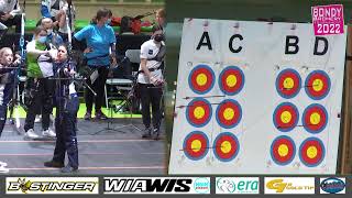 Bondy Archery Tournament 2022  Départ 3  16h [upl. by Broadbent108]