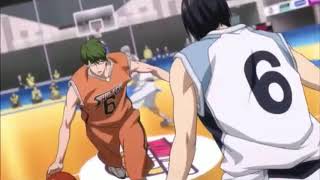 Midorima Shintaro AMV quotRunninquot [upl. by Trebornhoj996]