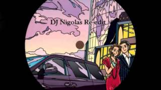 山下達郎  Love Talkin DJ Nigolas reedit [upl. by Ginder153]