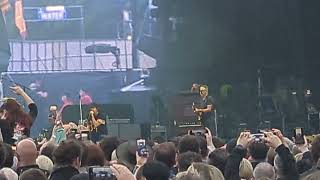 Pearl Jam  Jeremy  Dublin  Marlay Park  21 June 2024 HD4K Epic [upl. by Gary931]