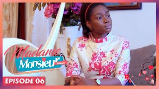 🇨🇲 Série Camerounaise  MADAMEMONSIEUR S01 Episode 06 [upl. by Lemmueu]