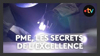 Les secrets de l’excellence des PME du CentreVal de Loire [upl. by Bowrah]