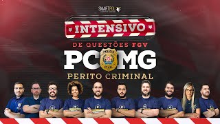 INTENSIVO  Perito Criminal de MG  Aula 02  Biologia Profº Pedro Canezin [upl. by Sherborn896]