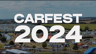 Highlights from CarFest 2024  Jolt Racing [upl. by Appledorf]