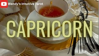 CAPRICORN THIS IS CRAZY… I CRIED DURING THE READING CAPRICORN 2024 LOVE TAROT READING [upl. by Emirak]