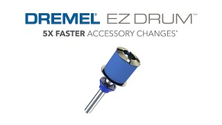 Howto use the Dremel EZ Drum™ [upl. by Capps]