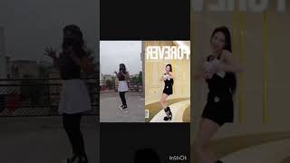 forever  babymonster dance cover by kritika [upl. by Basir]