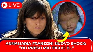 ANNAMARIA FRANZONI LA NOTIZIA SHOCK CHE SCANDALIZZA TUTTI ”Ha appena u [upl. by Etti639]