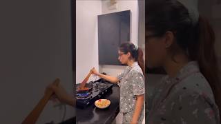 Anushka ki pasta recipe anushkasenpastarecipelovemusicasmrasmrsoundsshortsfoodiemaggidance [upl. by Roxine354]