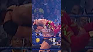 Finishers Reversed wwe moments wrestling finisher reversals [upl. by Anahtor]